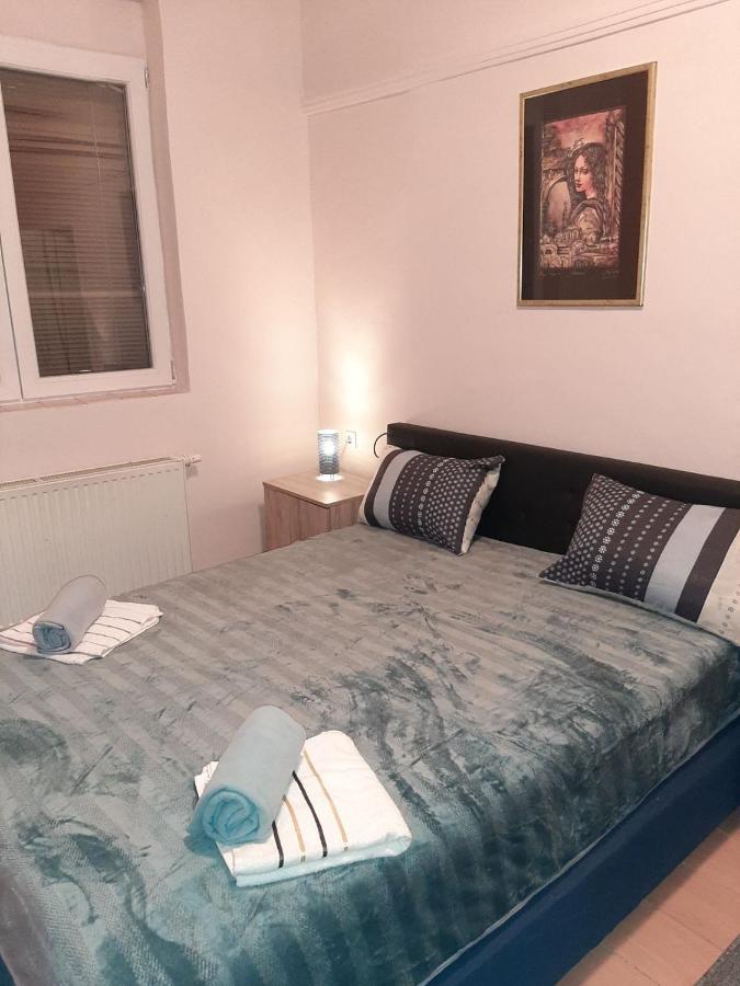 Krin Apartman Subotica Exteriör bild