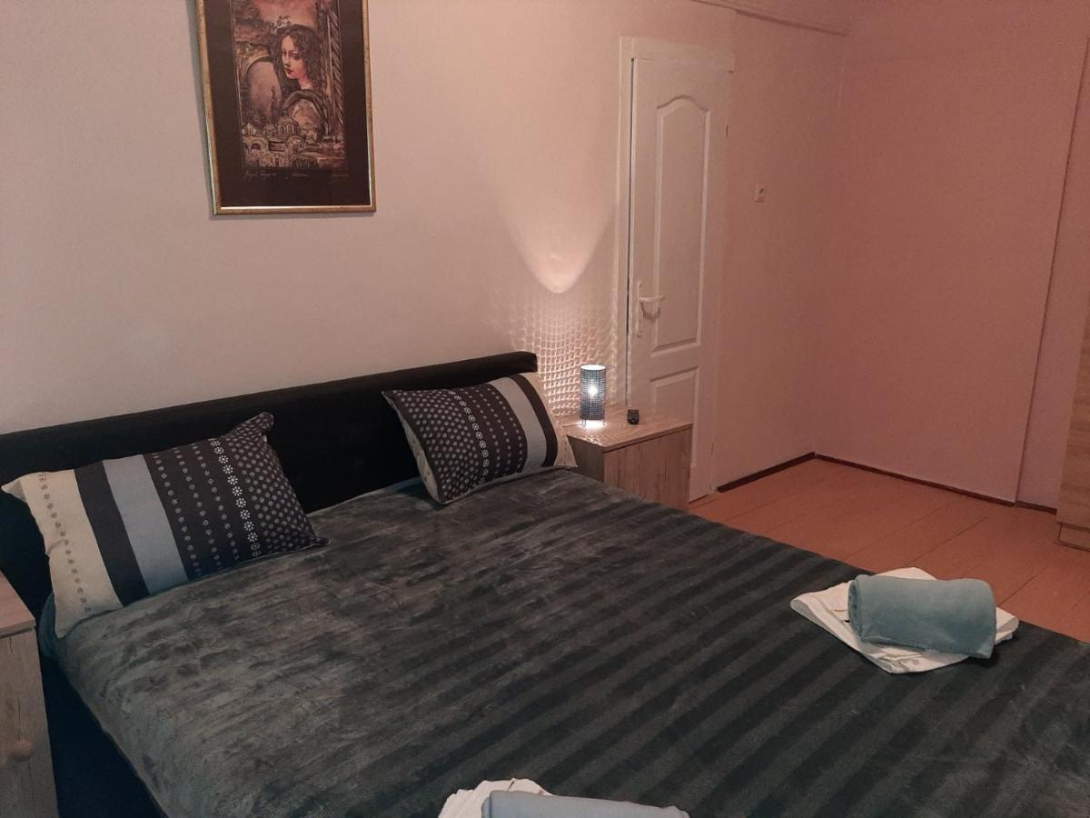 Krin Apartman Subotica Exteriör bild