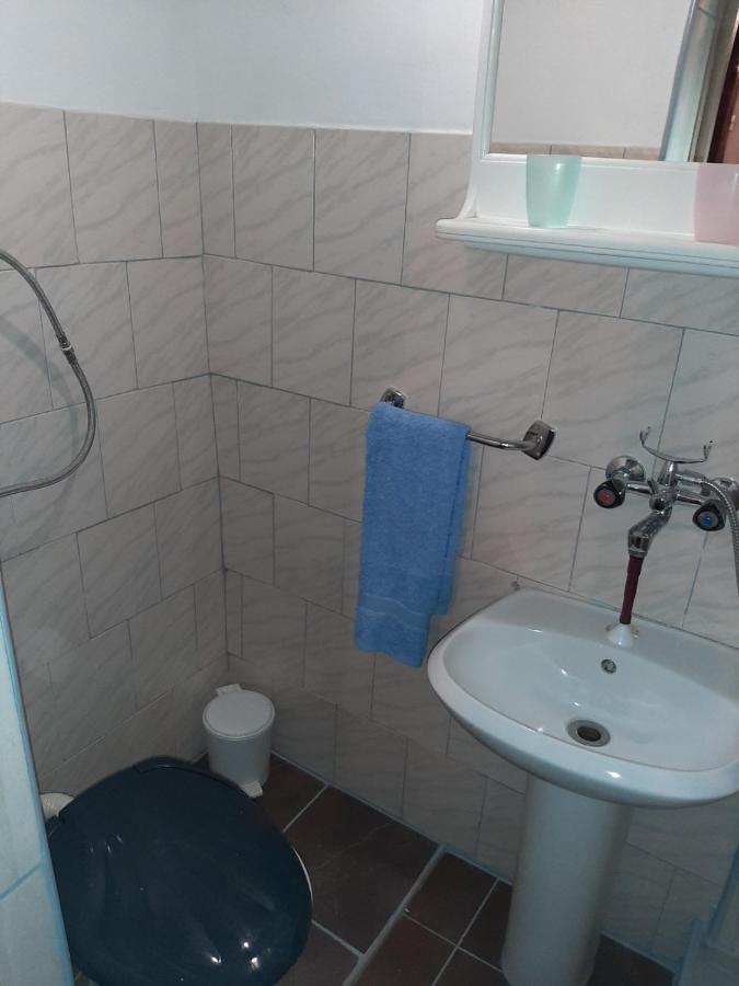 Krin Apartman Subotica Exteriör bild