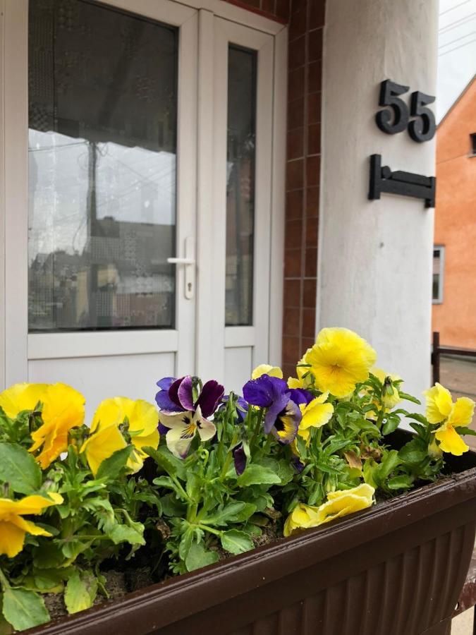 Krin Apartman Subotica Exteriör bild
